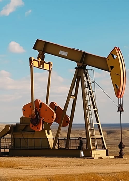 Maritime, Oil & Gas