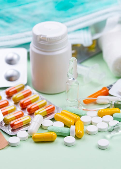 Pharmaceuticals